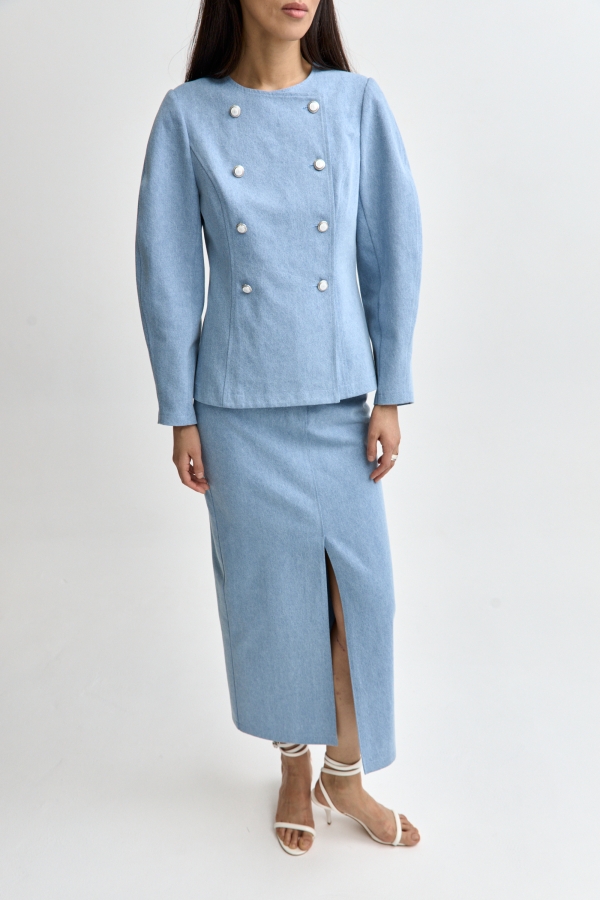 С5736 Жакет (НСК) С5736 Жакет (НСК)